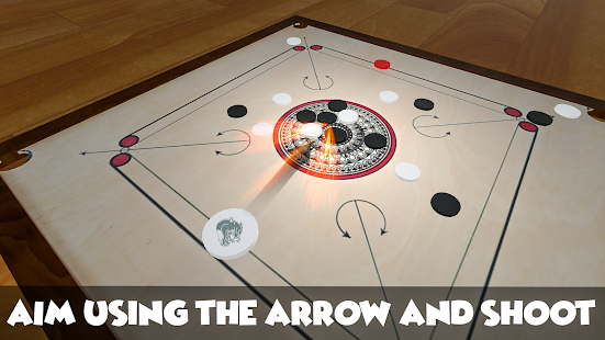 Super Carrom Pro:Classic Board Game Screenshot4