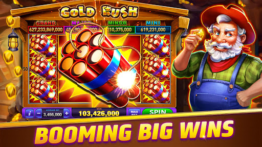 DoubleHit Casino - Free Slots Screenshot4