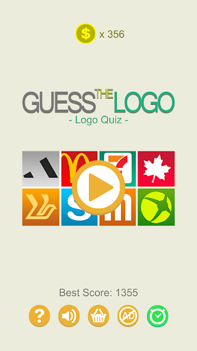 Guess The Logo - Logo Quiz Screenshot4