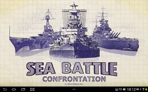 Sea Battle. Confrontation Screenshot2