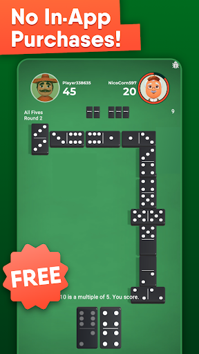 Domino Mania! Online Dominoes Screenshot3