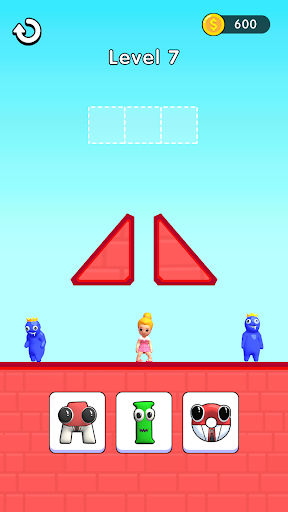 Alphabet Hero Screenshot1