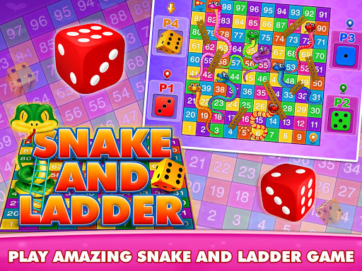 Snake And Ladder Multiplayer Screenshot1