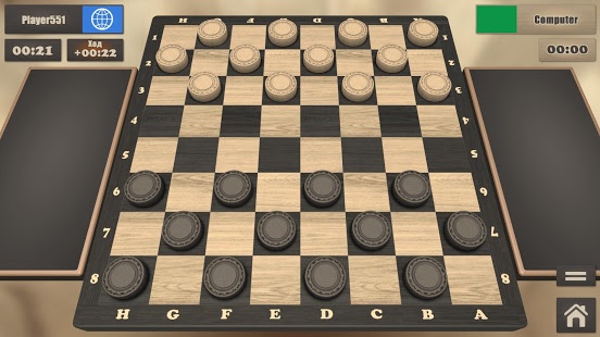 Real Checkers Screenshot4