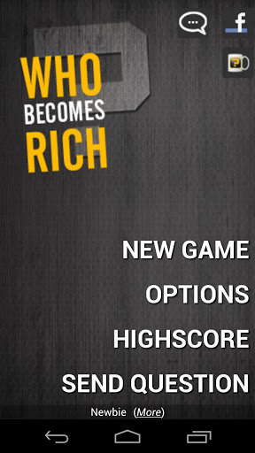 Who Becomes Rich (Trivia Quiz) Screenshot2