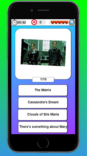 Guess the Movie Quiz Screenshot4