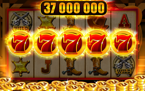 Slot machines - casino slots free Screenshot1