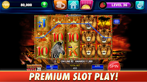 Slingo Arcade: Bingo Slot Game Screenshot3