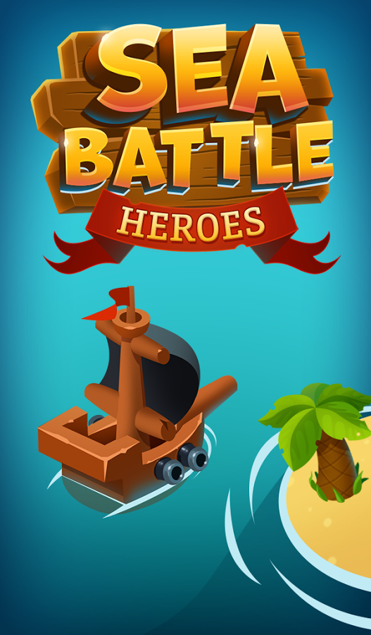 Sea Battle: Heroes Screenshot4