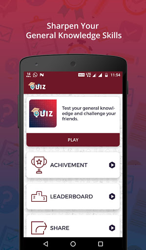 Trivia Quiz 2019 Screenshot3