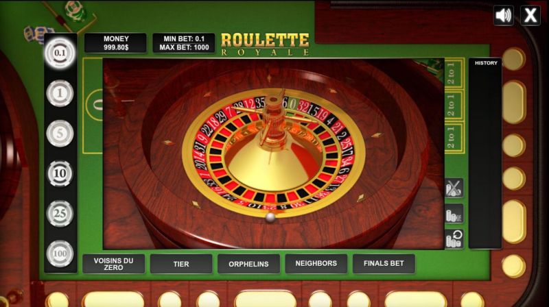 Online Casino Screenshot3