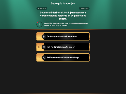 Deze quiz is voor jou Screenshot1