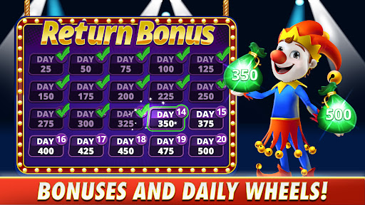 Slingo Arcade: Bingo Slot Game Screenshot1