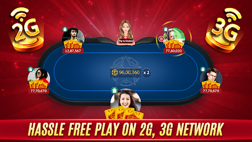 Teen Patti Three Cards Poker Screenshot1