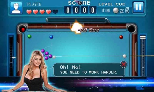 Pool Ball King Screenshot2