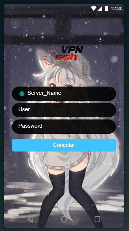 A VPN SSH M v1 Screenshot4