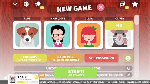 Uno with Friends Online Screenshot4