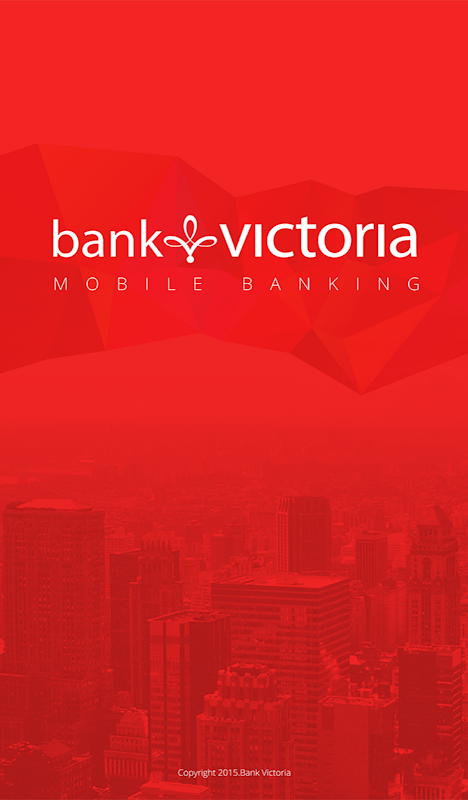 Victoria Mobile Banking Screenshot1