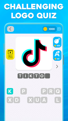 Logo Quiz – Brand Trivia Screenshot2