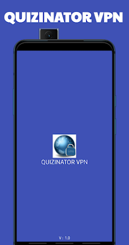 QUIZINATOR VPN Screenshot3