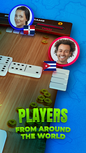 Domino Duel - Online Dominoes Screenshot2