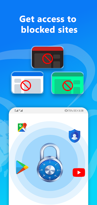 Unlimited VPN & Unblock Proxy Screenshot4