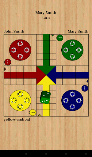 Ludo Parchis Classic Online Screenshot1