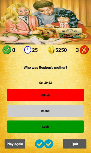 JW Trivial Bíblico 2 Screenshot3