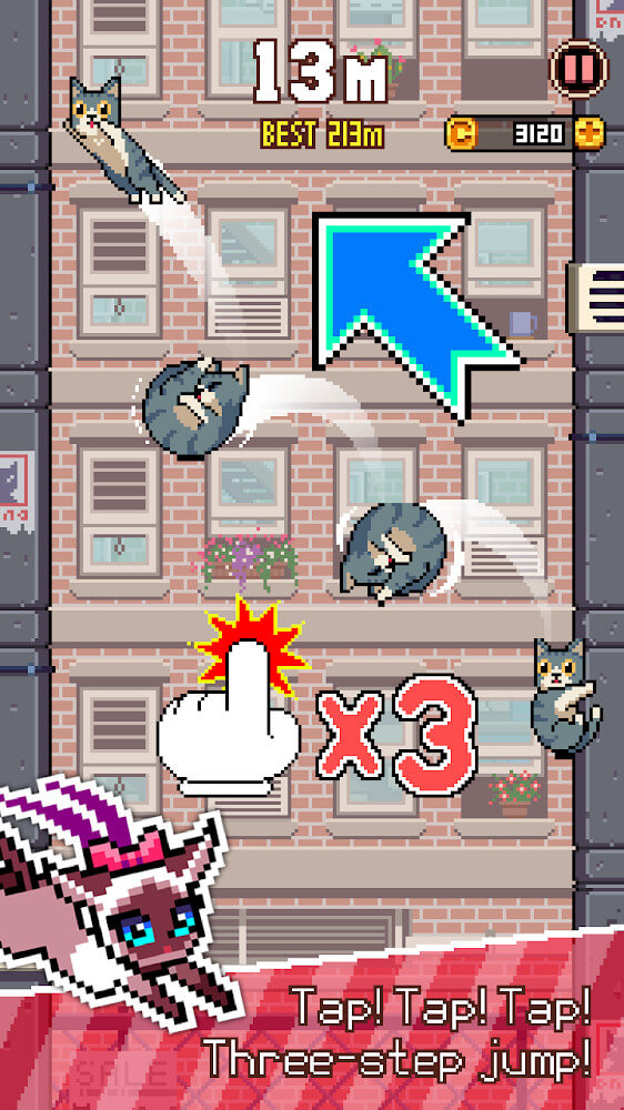 Cat Jump Screenshot5