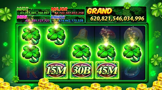 Clubillion Vegas Casino Slots Screenshot3