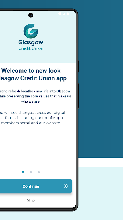 Glasgow Credit Union Screenshot3