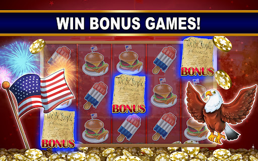 SLOTS: Obama Slots - NEW Screenshot4