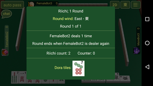 Red Mahjong GC Screenshot2