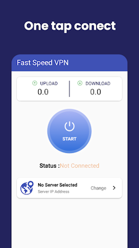 Fast Speed VPN - Secure Screenshot2