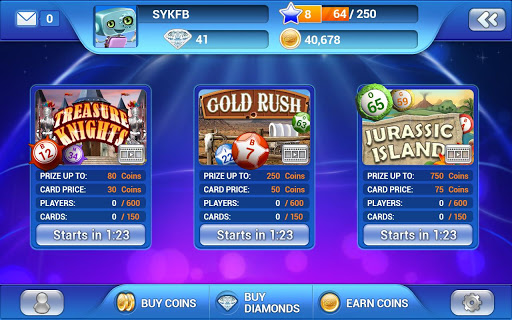 Wild Bingo - FREE Bingo+Slots Screenshot3