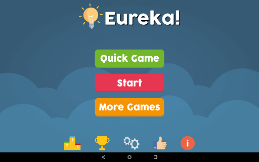 Eureka 2017 - Quiz Game Free Screenshot2