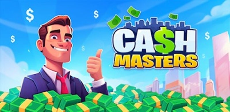 Cash Masters Screenshot1