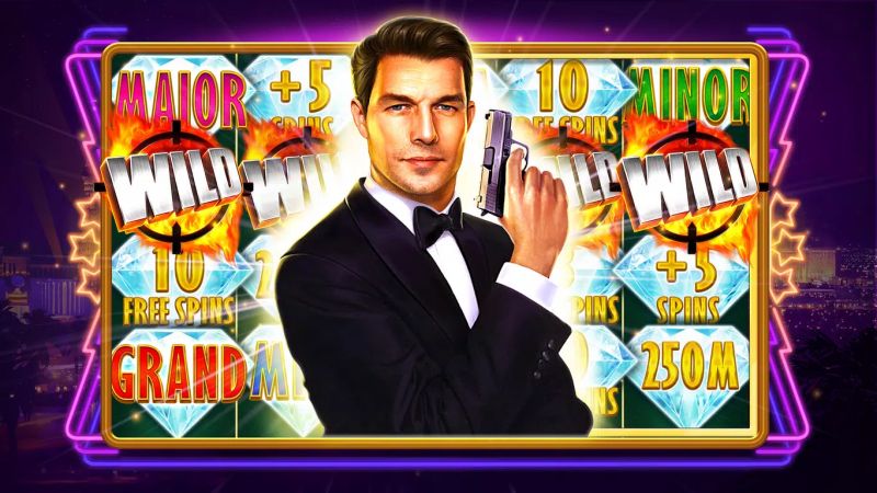 Gambino Casino Slots Games Screenshot1