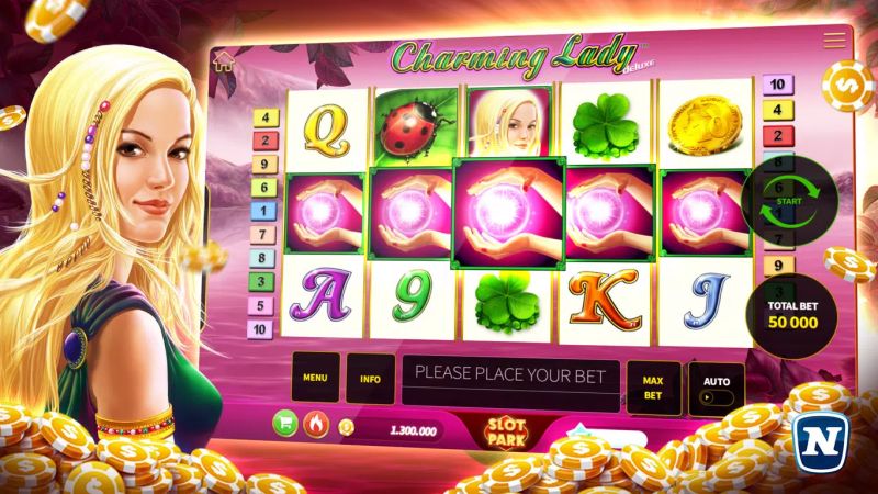 Slotpark Casino Slots Games Screenshot3