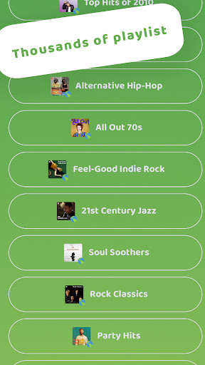 SongClash - music quiz Screenshot2