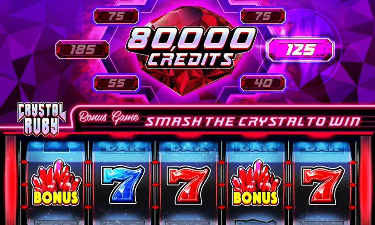 Emerald 5-Reel Free Slots: Las Vegas Slot Machines Screenshot4