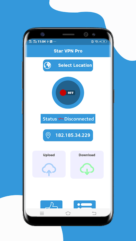 Star VPN Pro Screenshot2