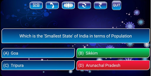 New KBC Quiz in Hindi Screenshot2