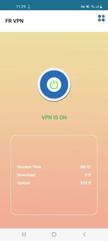 Fr vpn Screenshot3