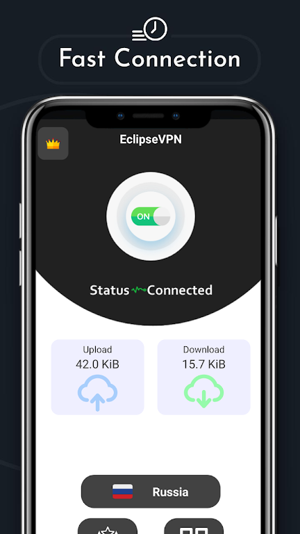 EclipseVPN Screenshot2