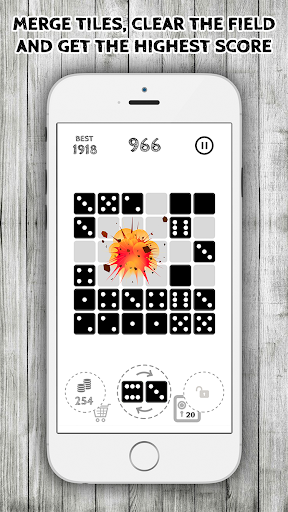 Bondo - Domino & Number Merger Screenshot3