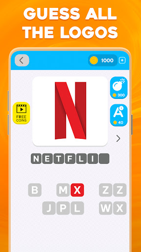 Logo Quiz – Brand Trivia Screenshot1