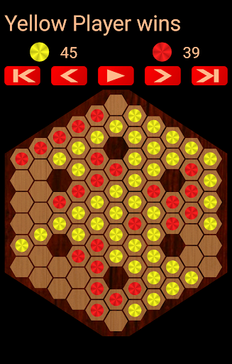 Reversi Hexagonal Screenshot4