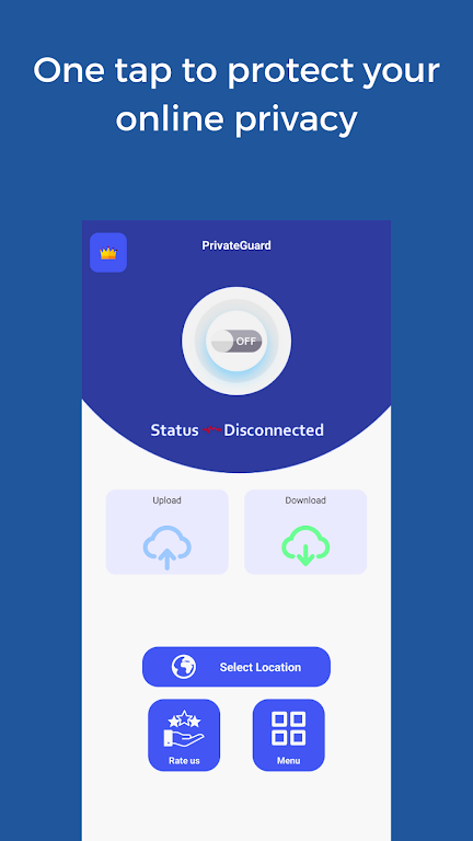 PrivateGuard VPN 2023 Screenshot3