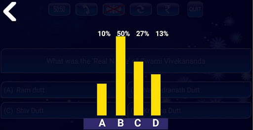 New KBC Quiz in Hindi Screenshot4